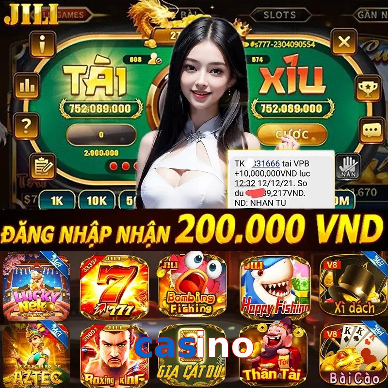casino